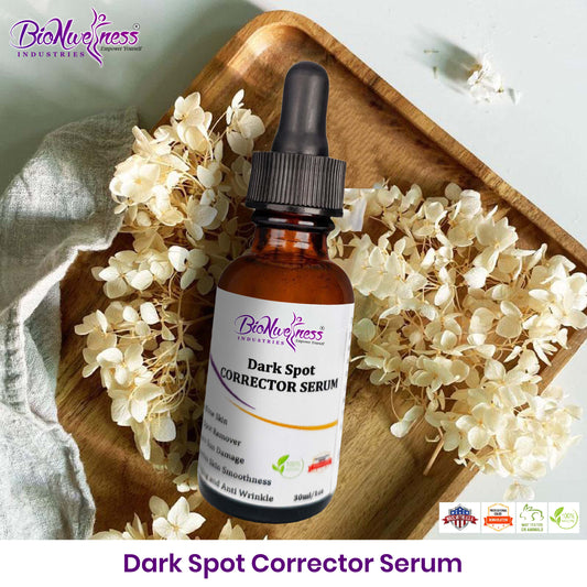 BioNwellness Industries Dark Spot Corrector Serum