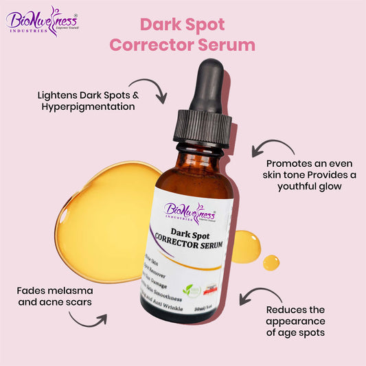 BioNwellness Industries Dark Spot Corrector Serum