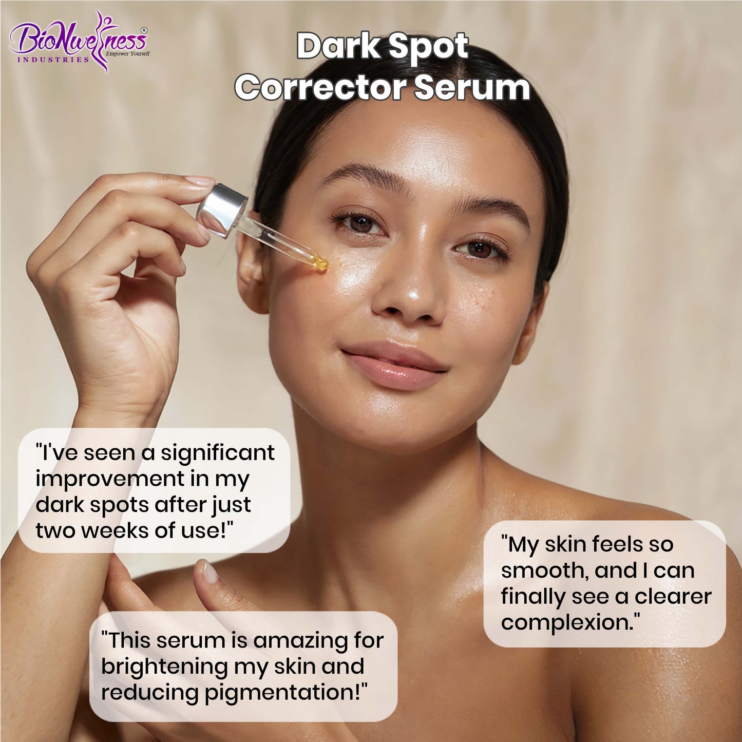 BioNwellness Industries Dark Spot Corrector Serum