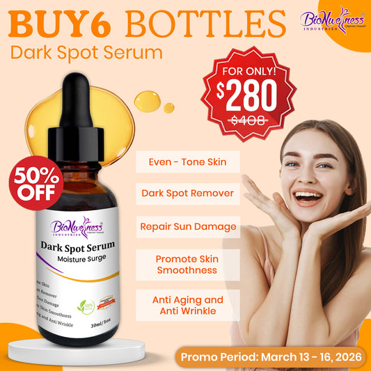 BioNwellness Industries Dark Spot Corrector Serum