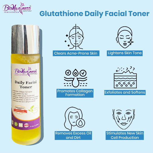 BioNwellness Industries Daily Facial Toner