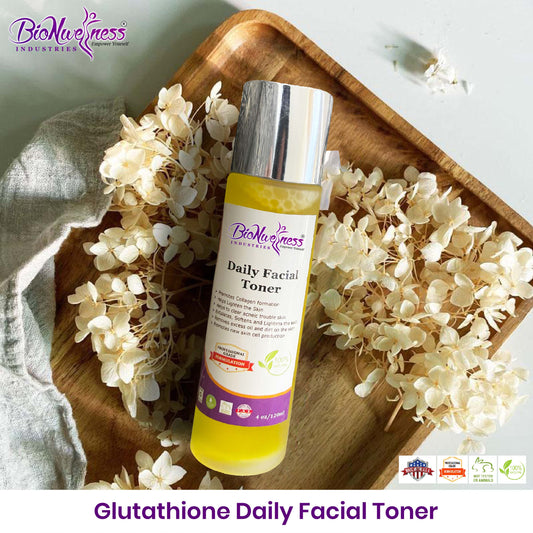BioNwellness Industries Daily Facial Toner