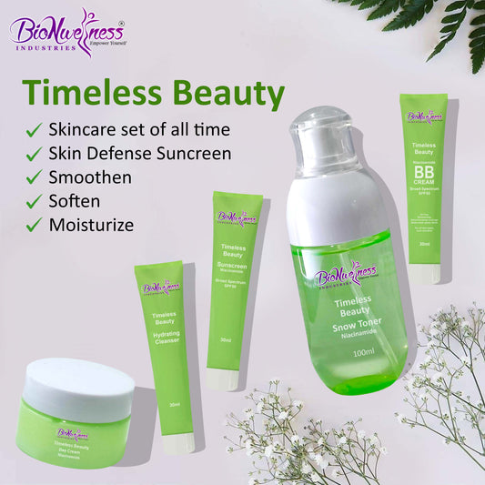 BioNwellness Industries Timeless Beauty
