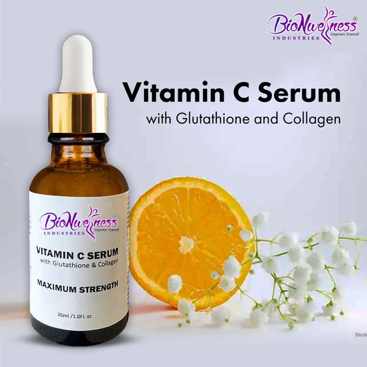 BioNwellness Industries Vitamin C Serum