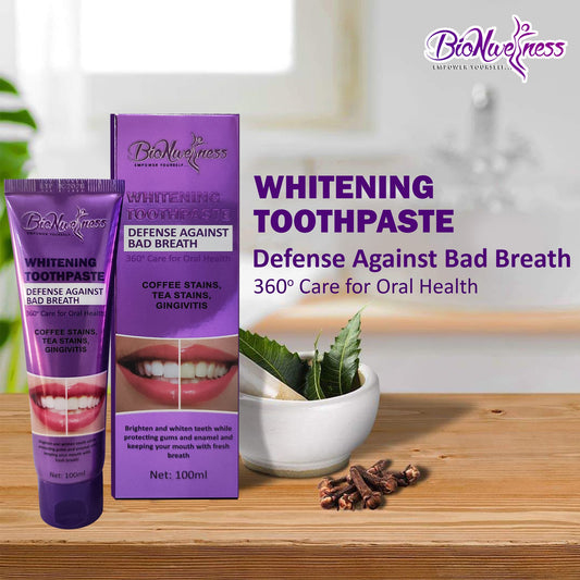 Defense Against Bad Breath