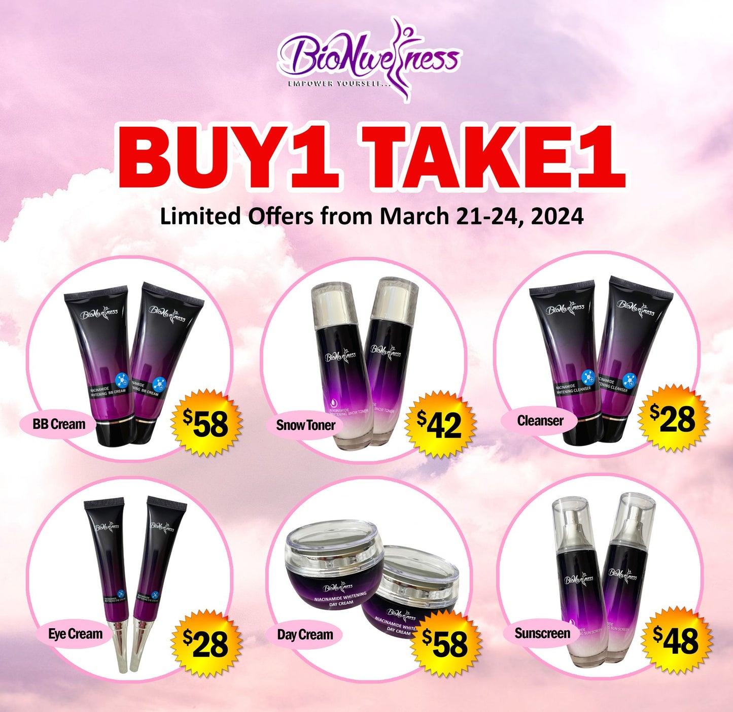 Timeless Beauty Bb Cream Buy 1 Take 1