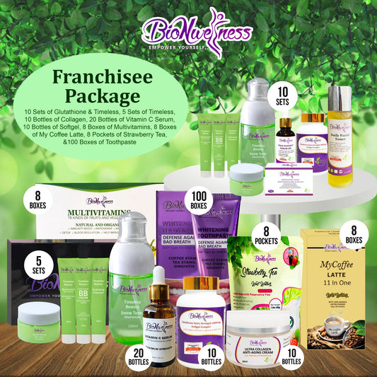 Franchisee Package