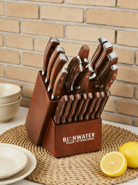 BioNwater Knifeset