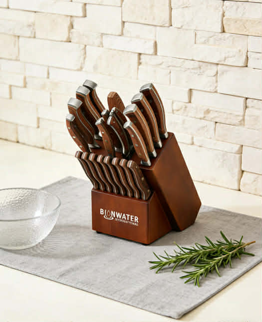 BioNwater Knifeset