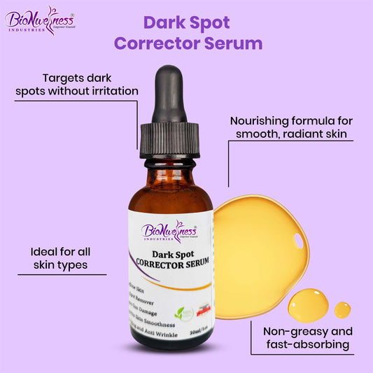 BioNwellness Industries Dark Spot Corrector Serum