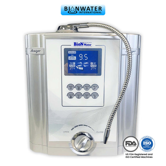 BioNprime Alkaline Ionizer Machine
