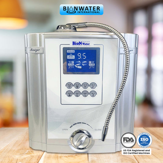 BioNprime Alkaline Ionizer Machine