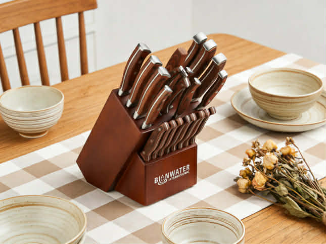BioNwater Knifeset