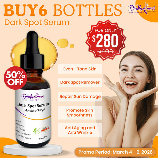 BioNwellness Industries Dark Spot Corrector Serum