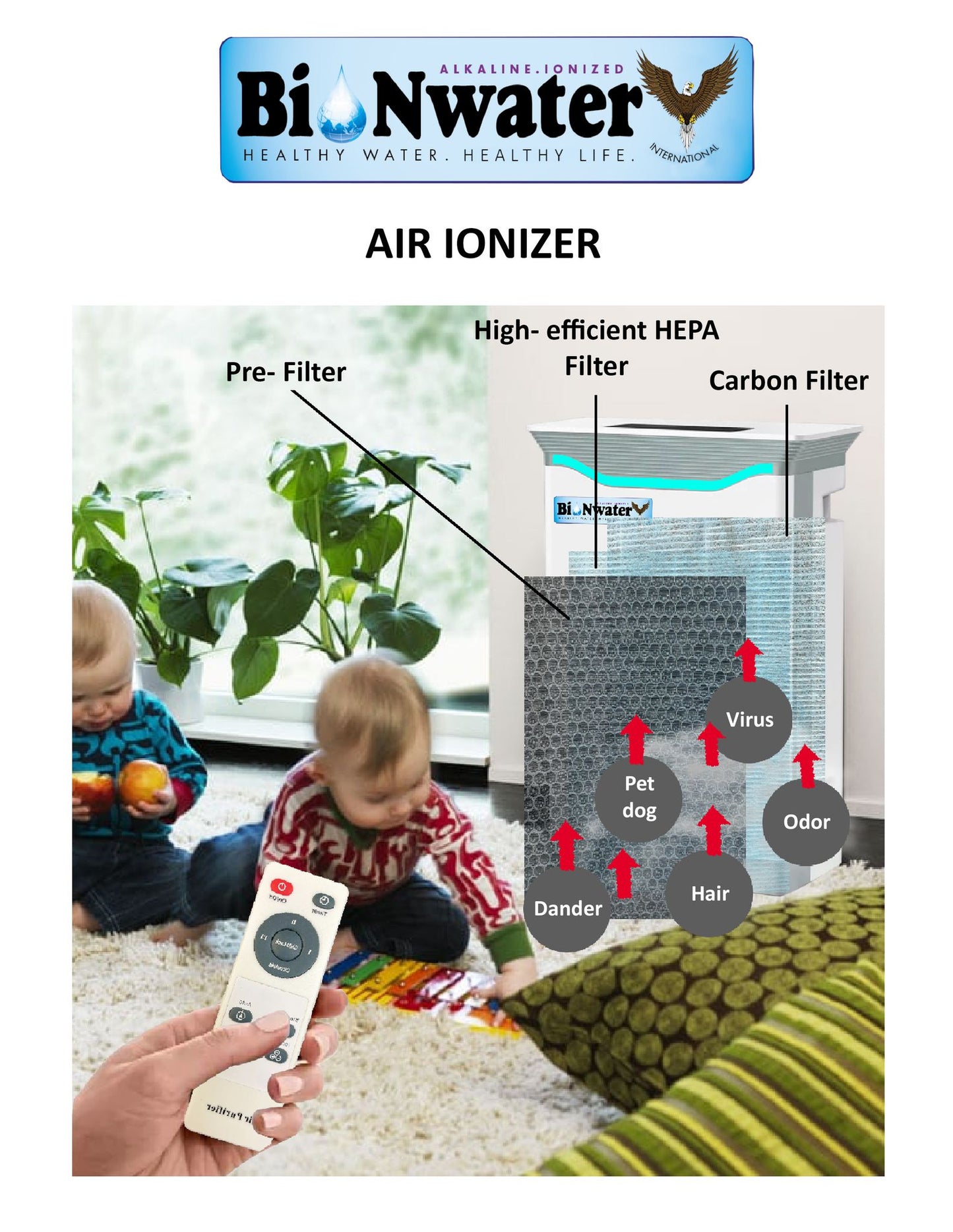 Air Purifier